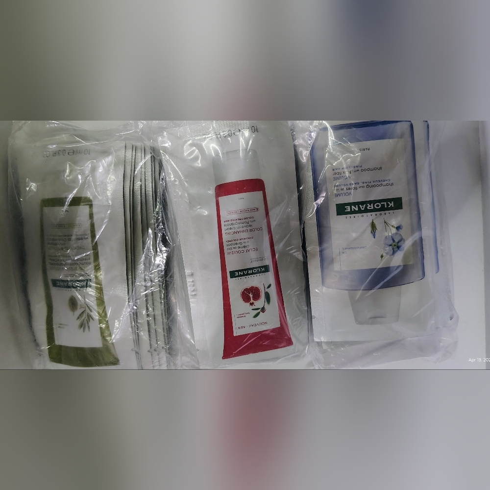 KLORANE TRIAL PACK